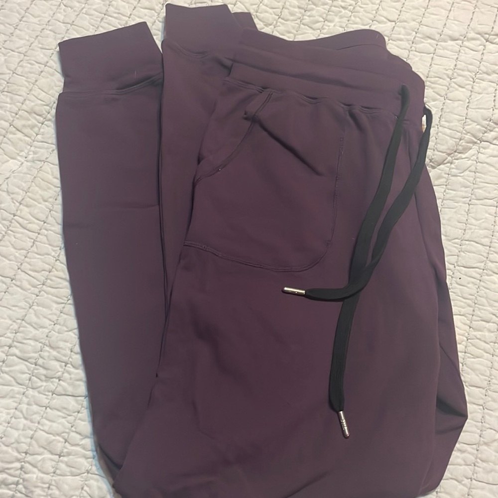 Zyia Active like new joggers w/pockets